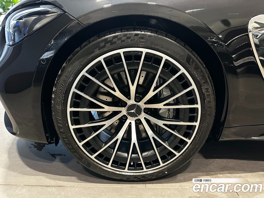 Mercedes-Benz CLE-Class 2026