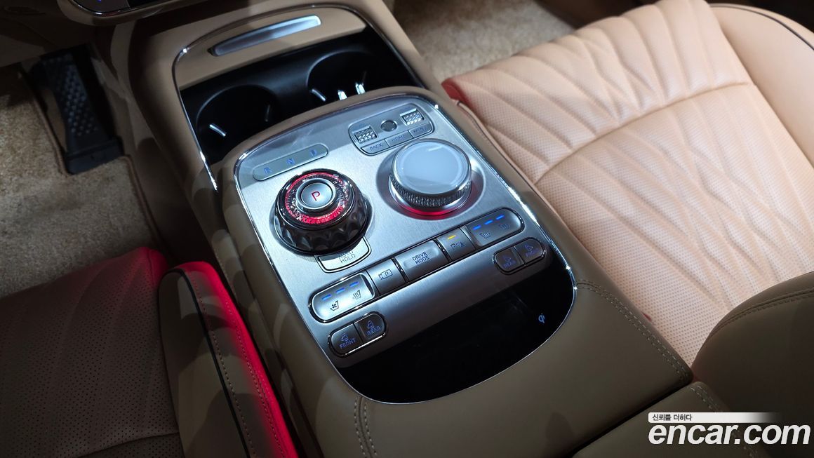 Genesis G90 2025