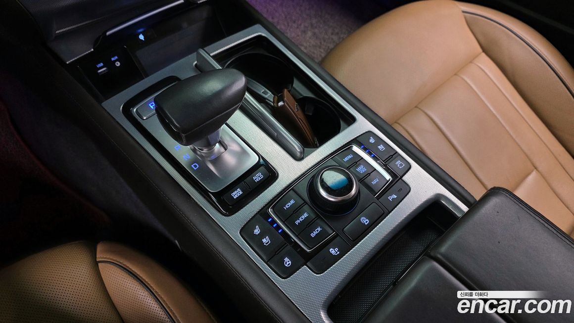 Genesis G80 2018