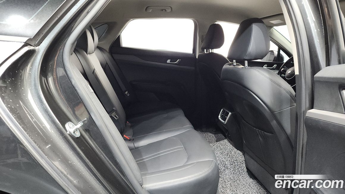 Kia K5 2020