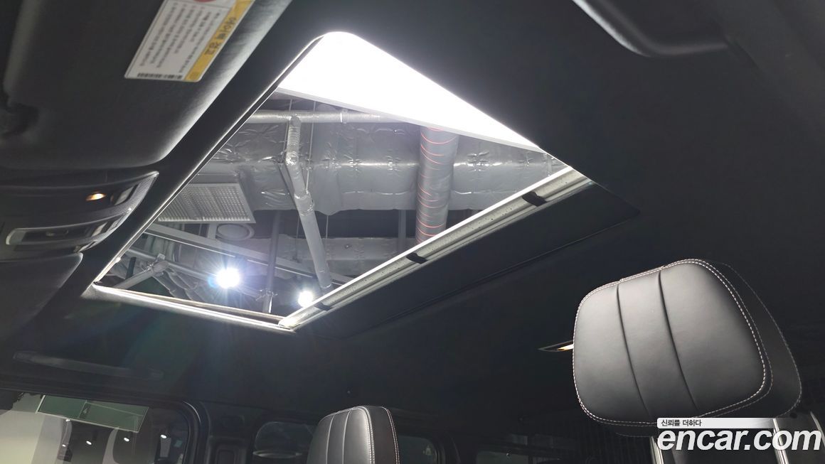 Mercedes-Benz G-Class 2017