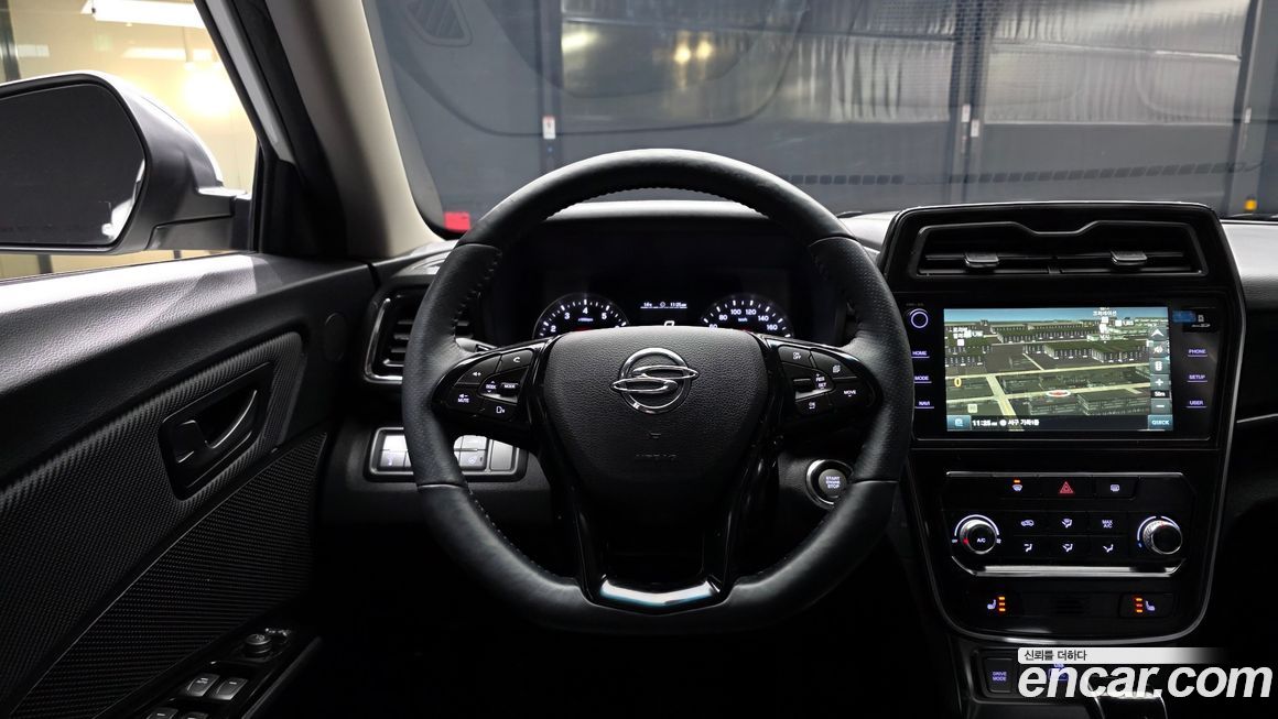 KG_Mobility_Ssangyong TIBOLI 2021