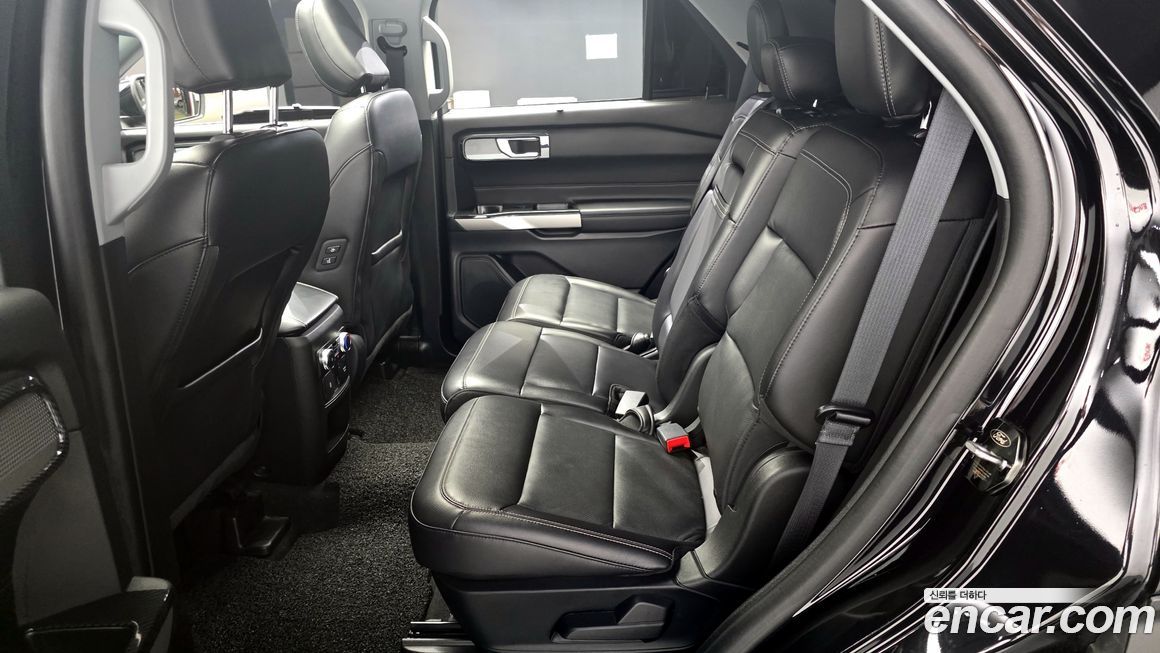 Ford Explorer 2021