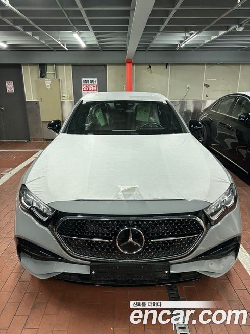 Mercedes-Benz E-Class 2026