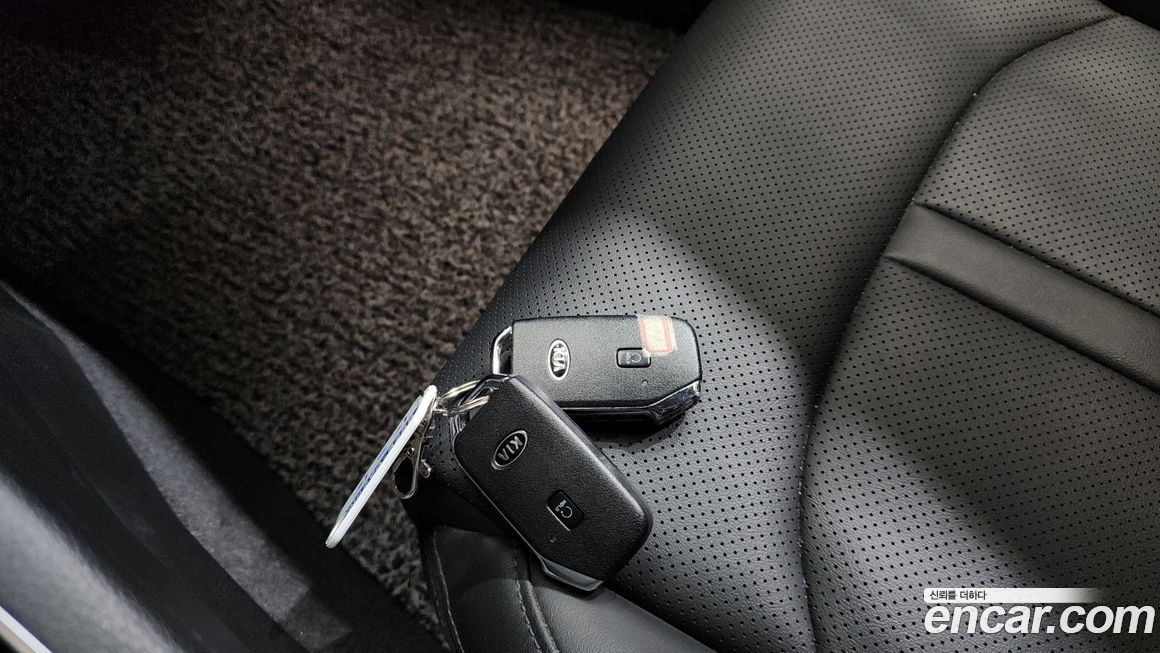 Kia K5 2020