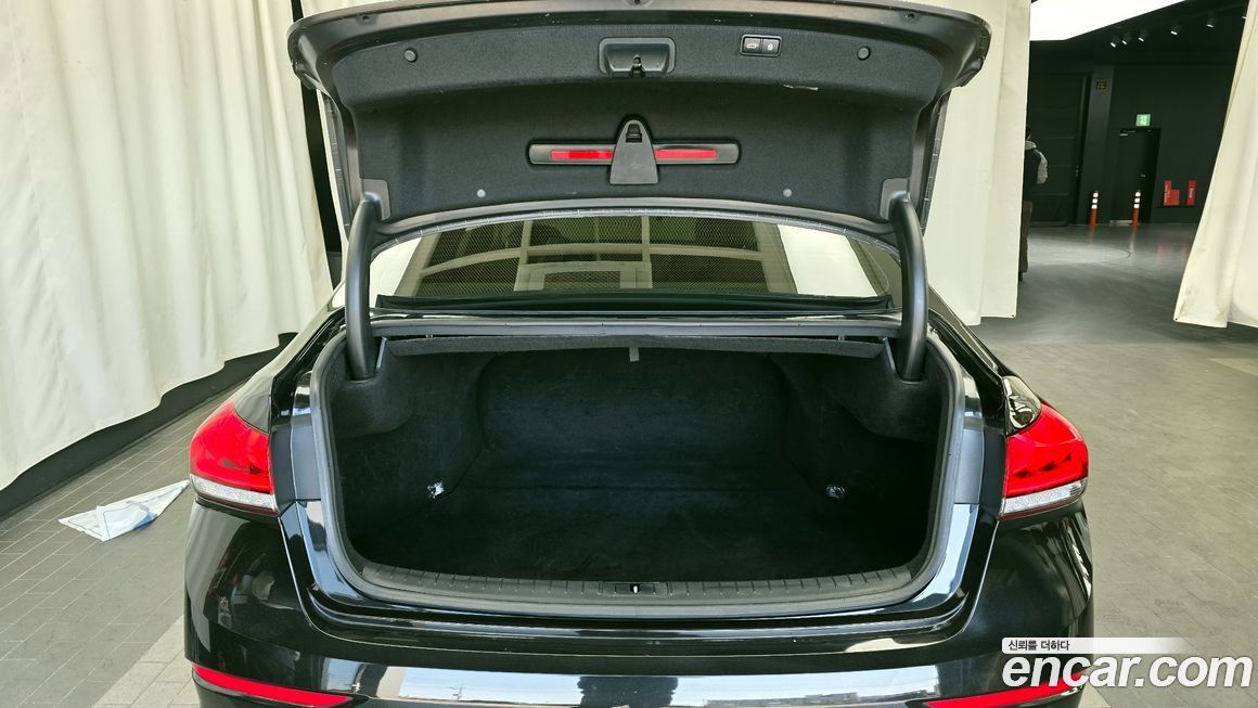 Genesis G80 2018