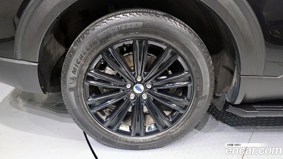 Ford Explorer 2021