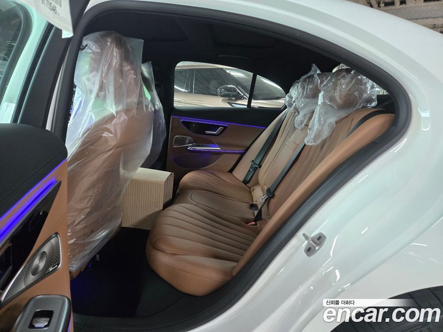 Mercedes-Benz E-Class 2026