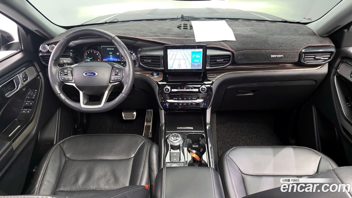 Ford Explorer 2021