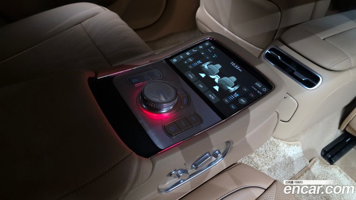 Genesis G90 2025