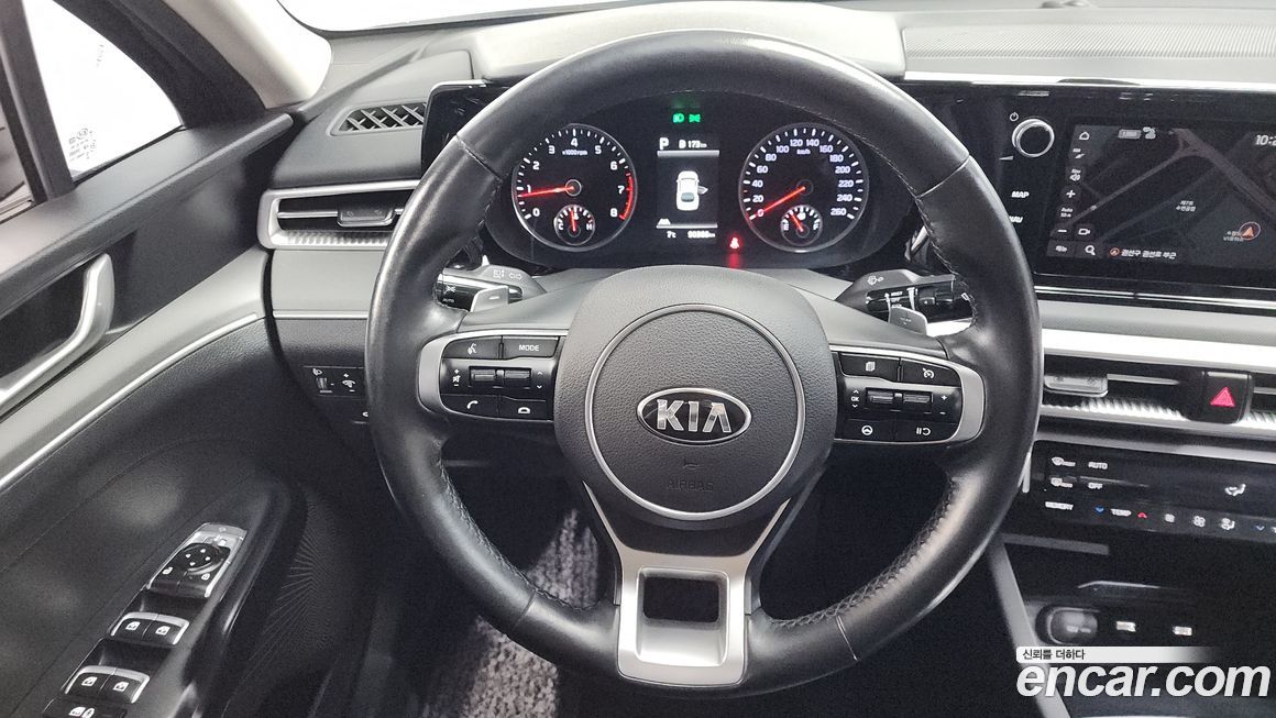 Kia K5 2020