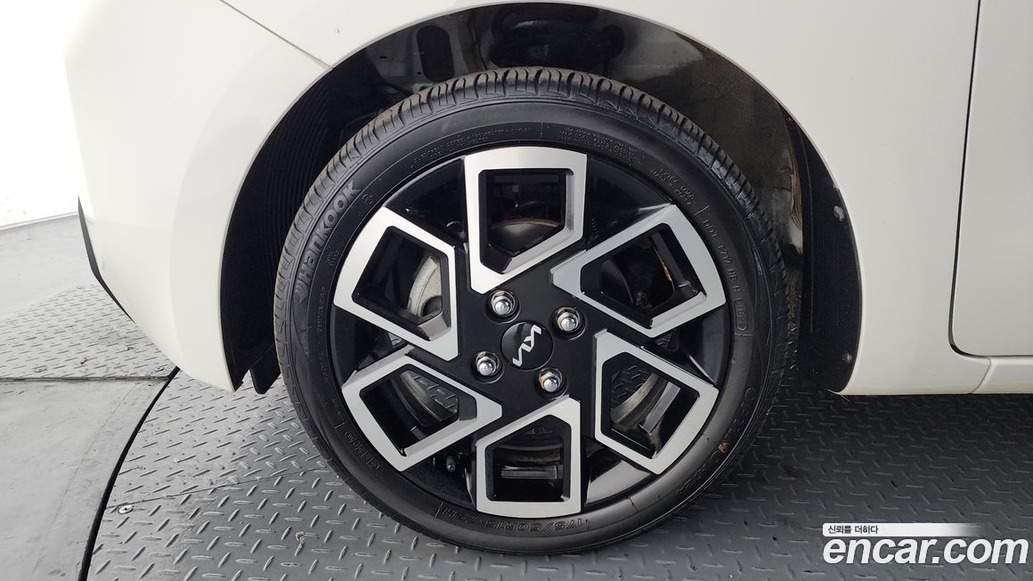 Kia RAY 2023