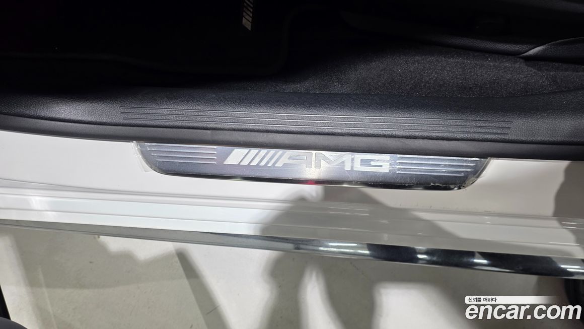 Mercedes-Benz AMG GT 2024