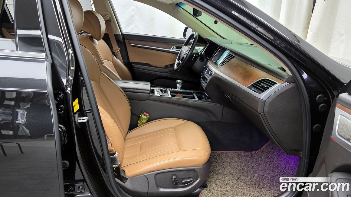 Genesis G80 2018