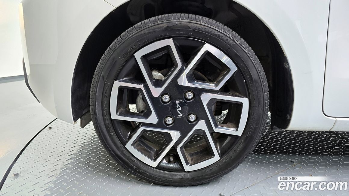 Kia RAY 2023