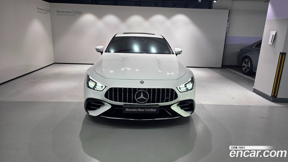 Mercedes-Benz AMG GT 2024