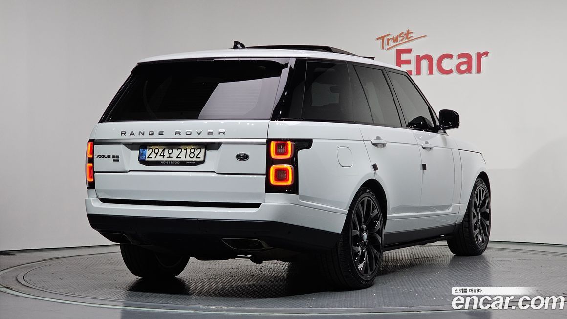 Land Rover Range Rover 2021