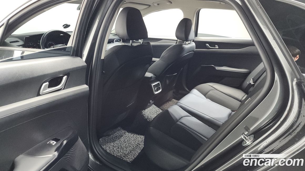 Kia K5 2020