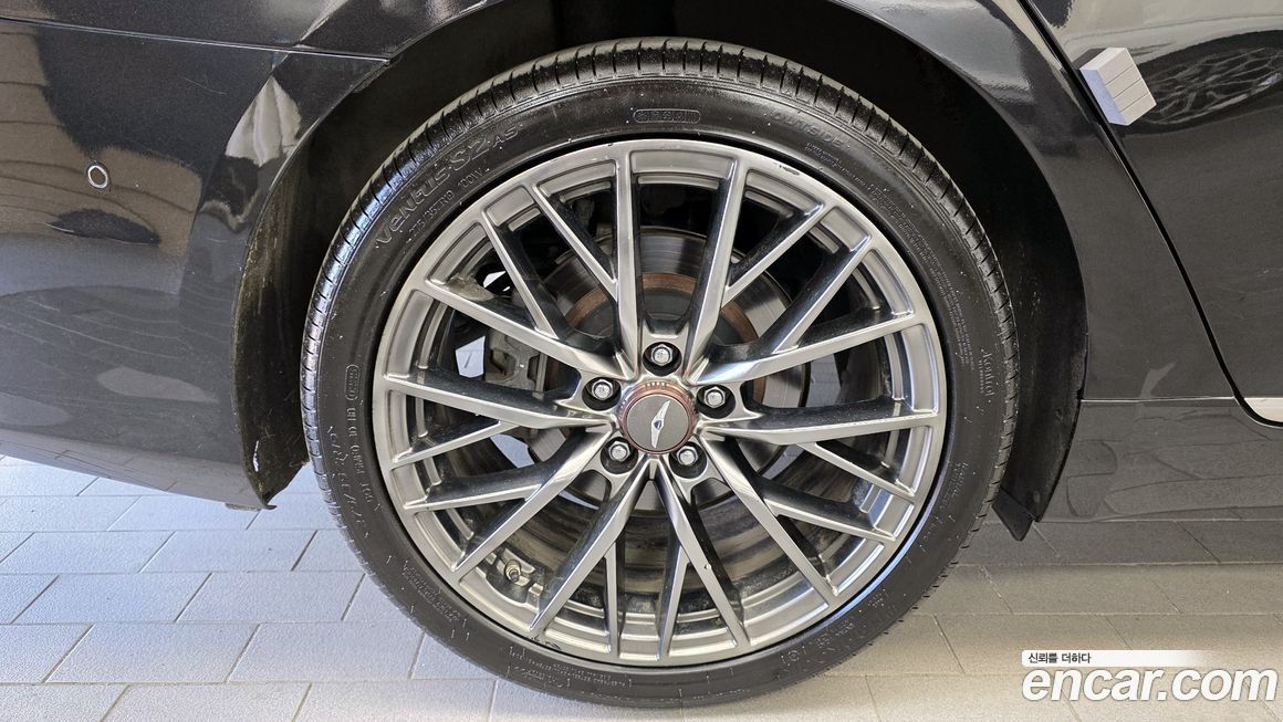 Genesis G80 2018