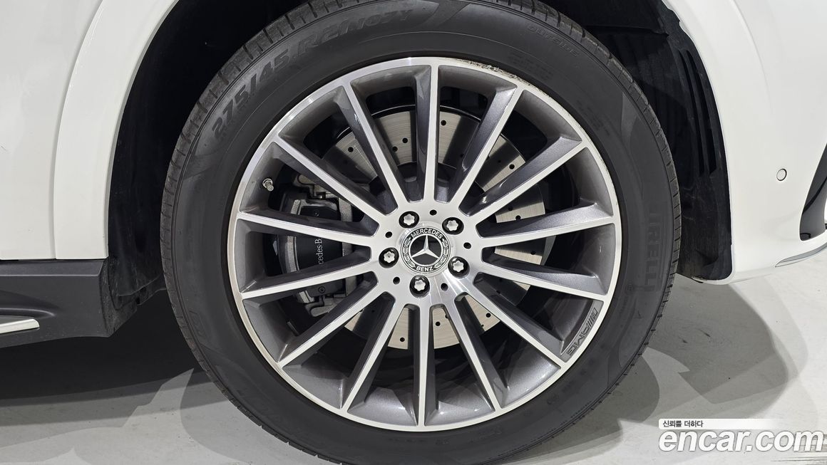 Mercedes-Benz GLE-Class 2024