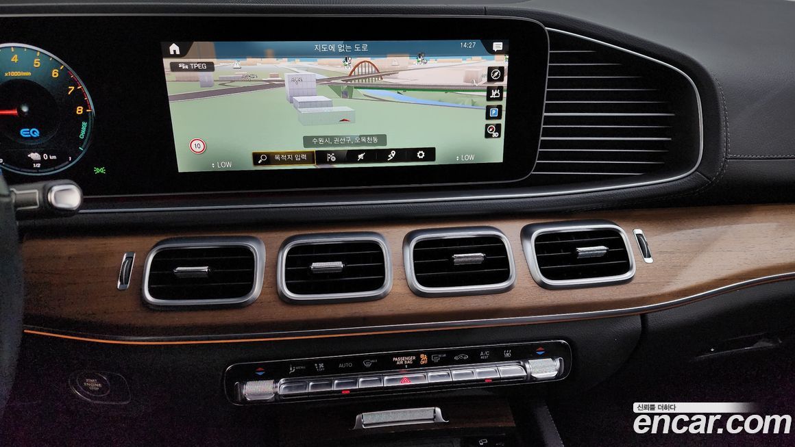 Mercedes-Benz GLE-Class 2021