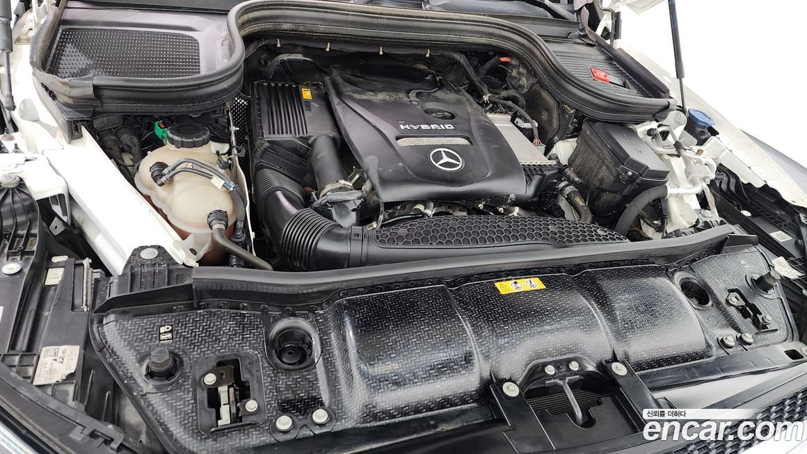 Mercedes-Benz GLE-Class 2021