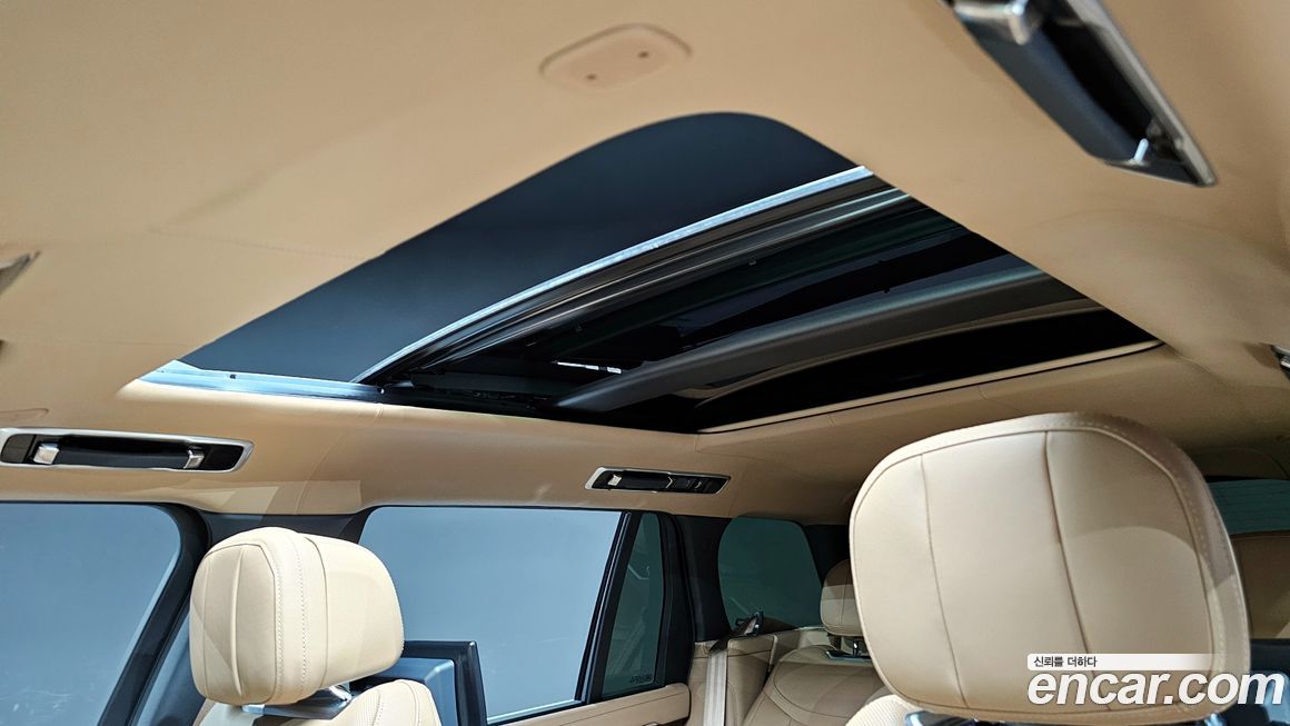 Land Rover Range Rover 2023