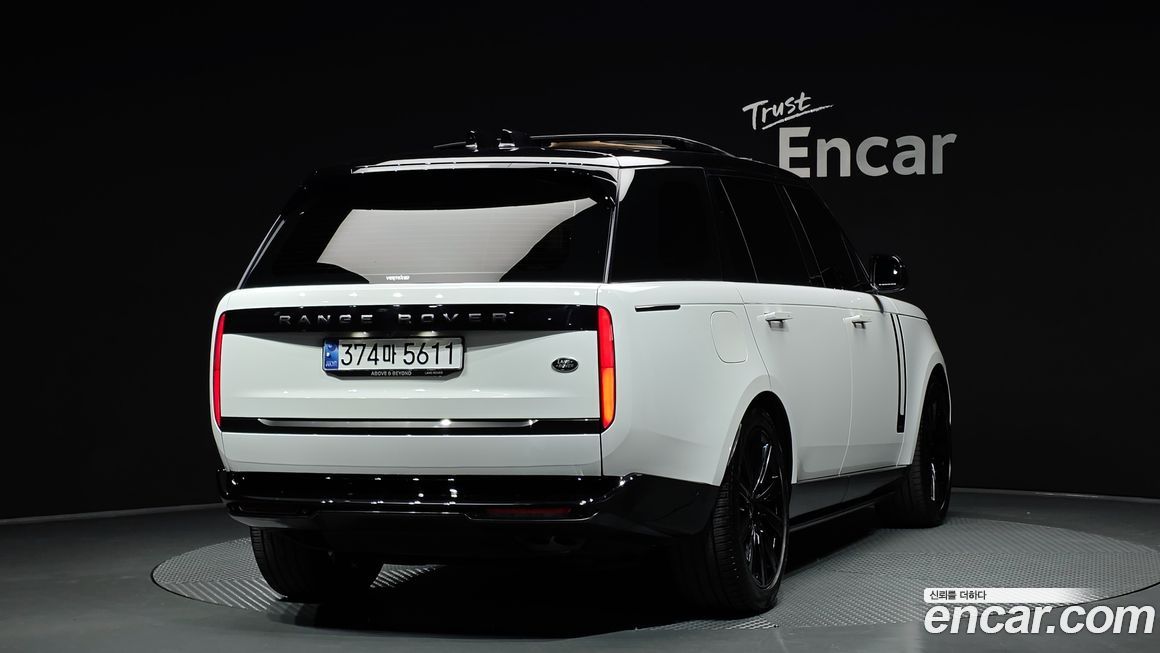 Land Rover Range Rover 2023