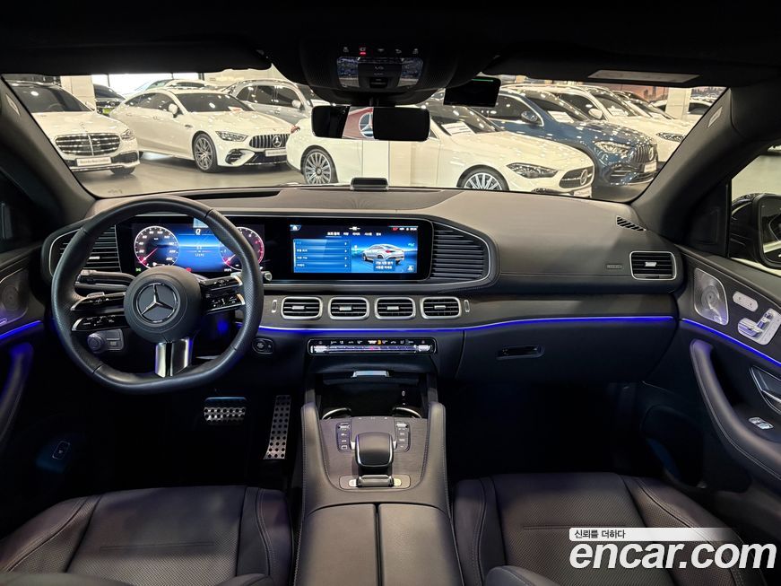 Mercedes-Benz GLE-Class 2025
