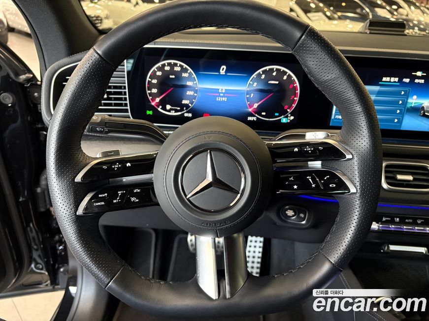 Mercedes-Benz GLE-Class 2025