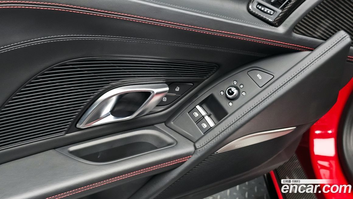 Audi R8 2021