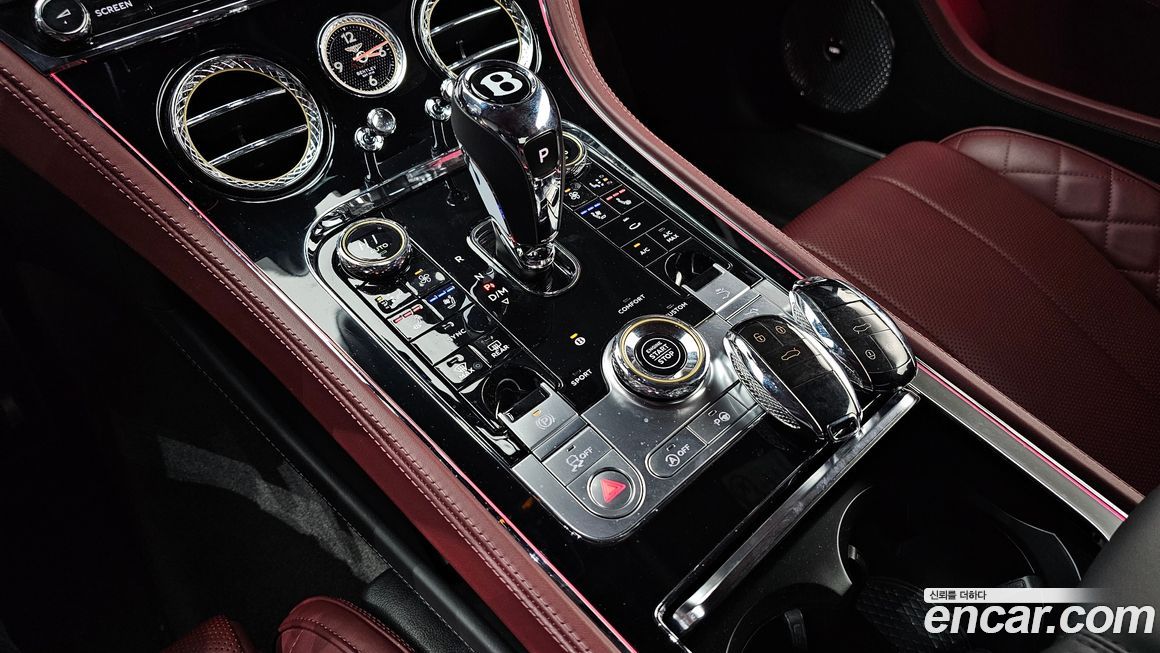 Bentley Continental 2020