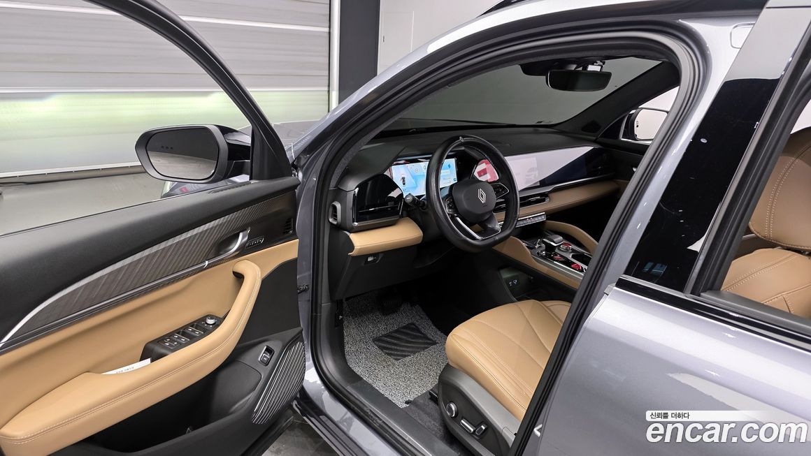 Renault-KoreaSamsung Grand Koleos 2025