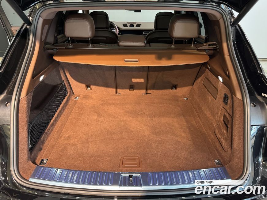 Porsche Cayenne 2023