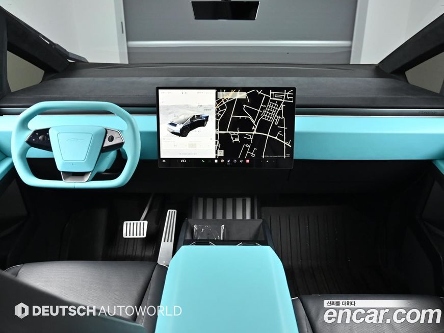 Tesla Cybertruck 2024