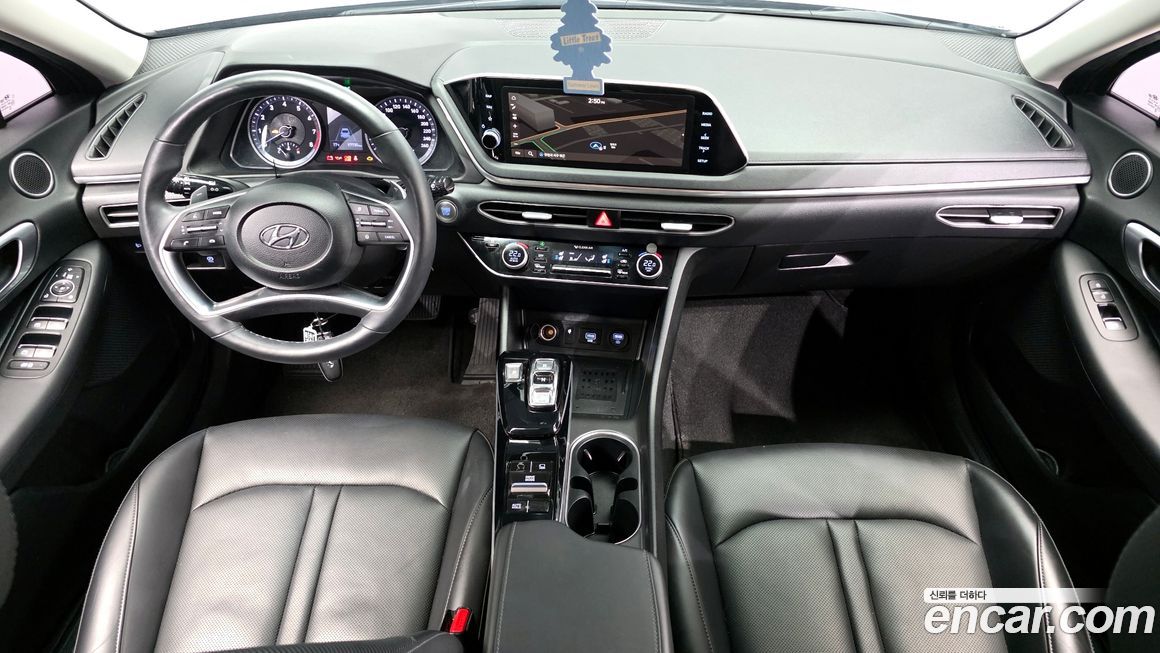Hyundai Sonata 2020