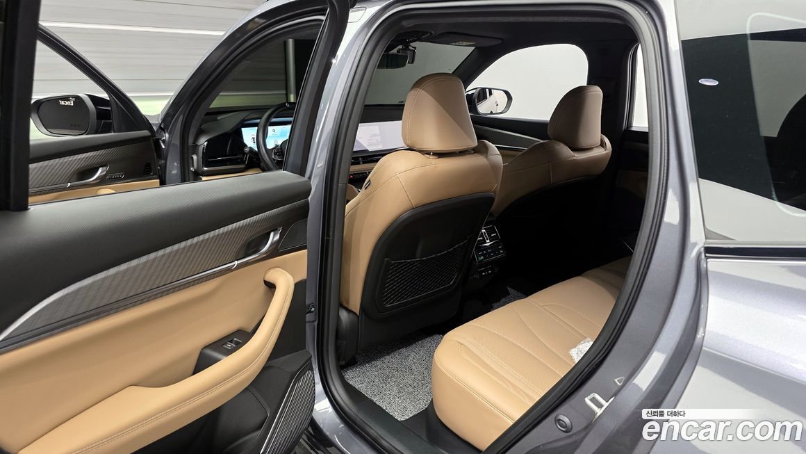 Renault-KoreaSamsung Grand Koleos 2025