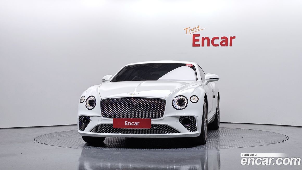 Bentley Continental 2020