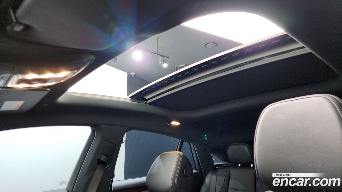 Mercedes-Benz GLE-Class 2021