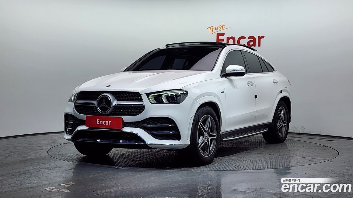 Mercedes-Benz GLE-Class 2021