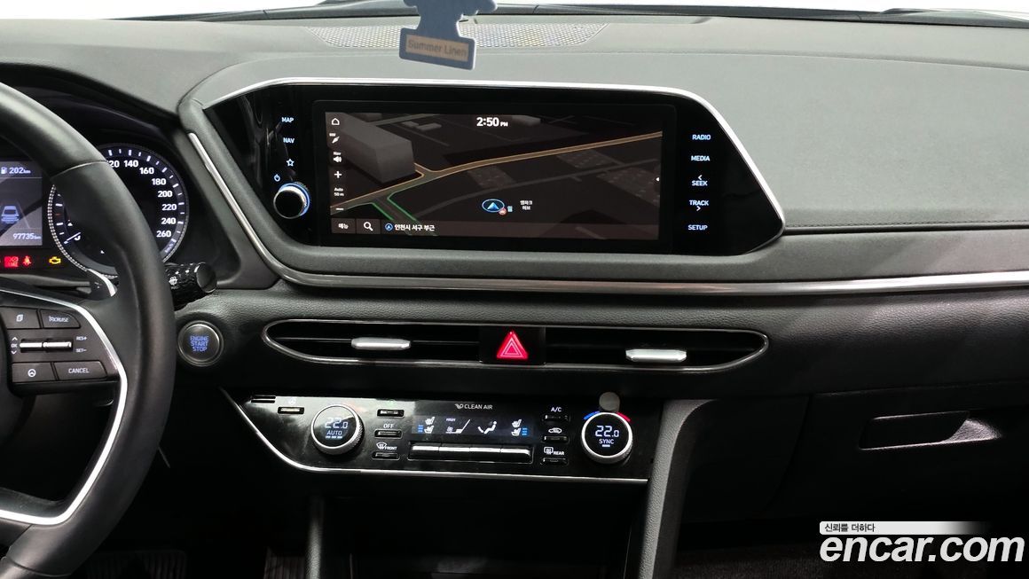 Hyundai Sonata 2020