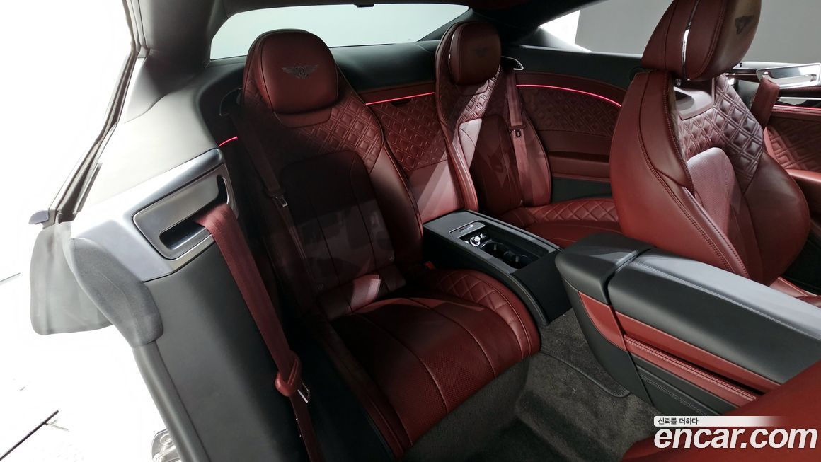 Bentley Continental 2020