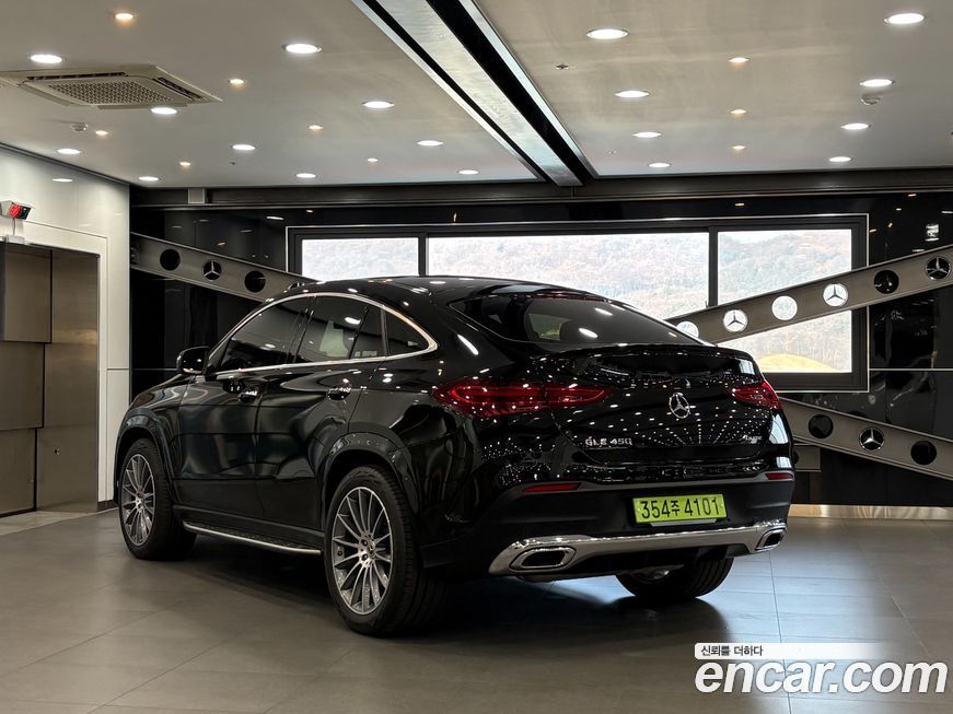 Mercedes-Benz GLE-Class 2025