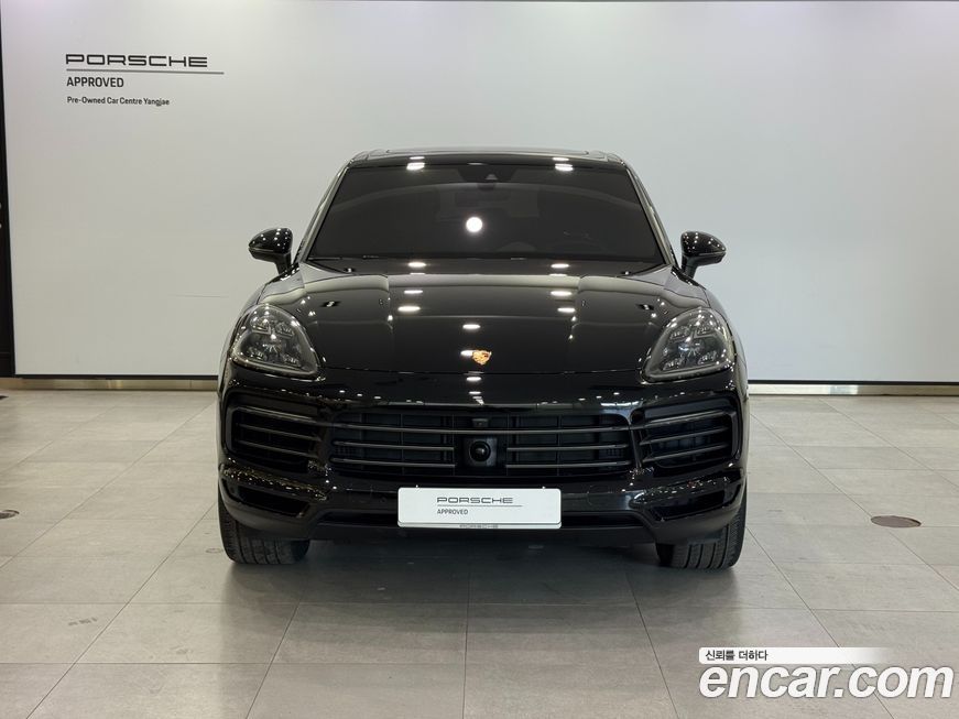 Porsche Cayenne 2023