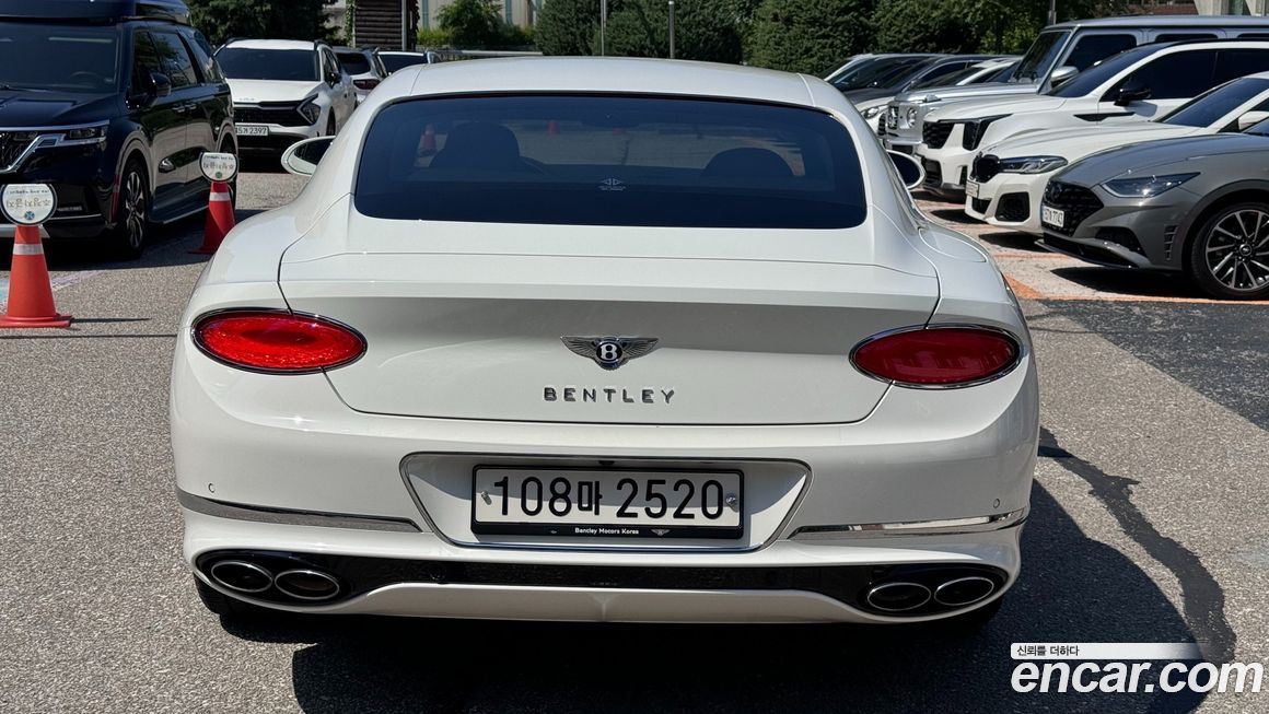 Bentley Continental 2020