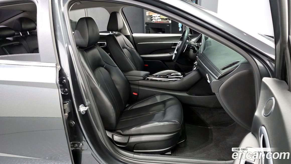 Hyundai Sonata 2020
