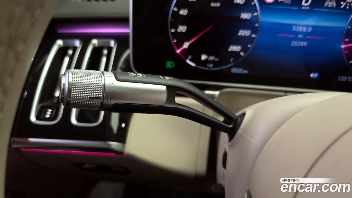 Mercedes-Benz S-Class 2022