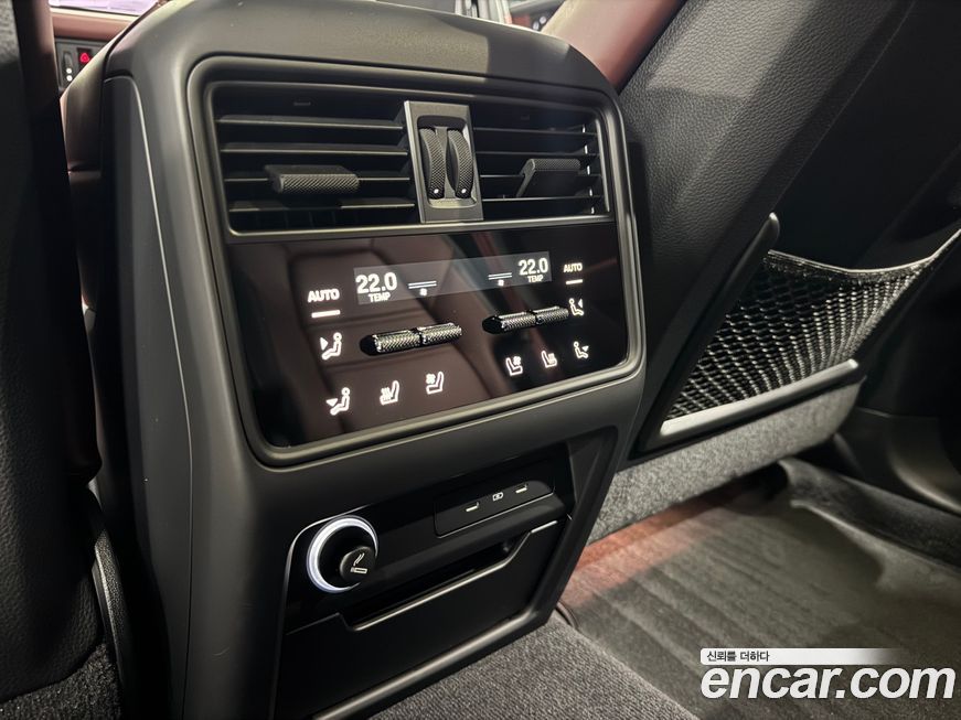 Porsche Cayenne 2024