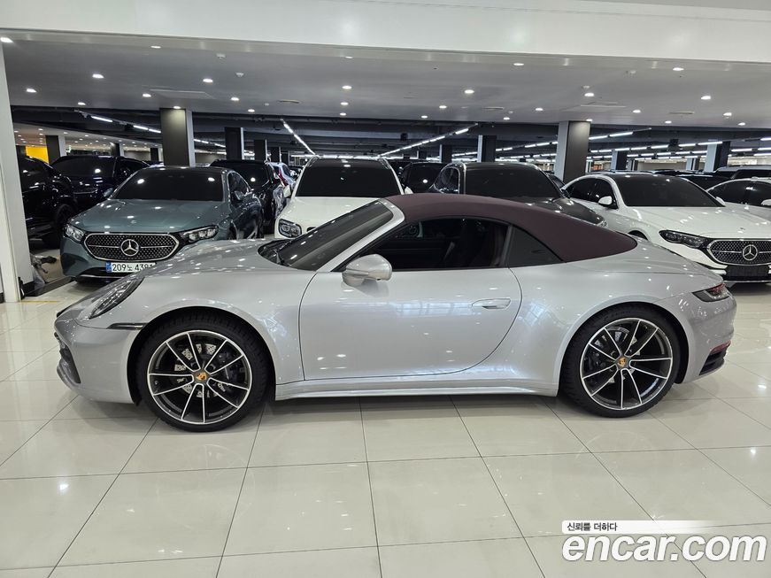 Porsche 911 2024