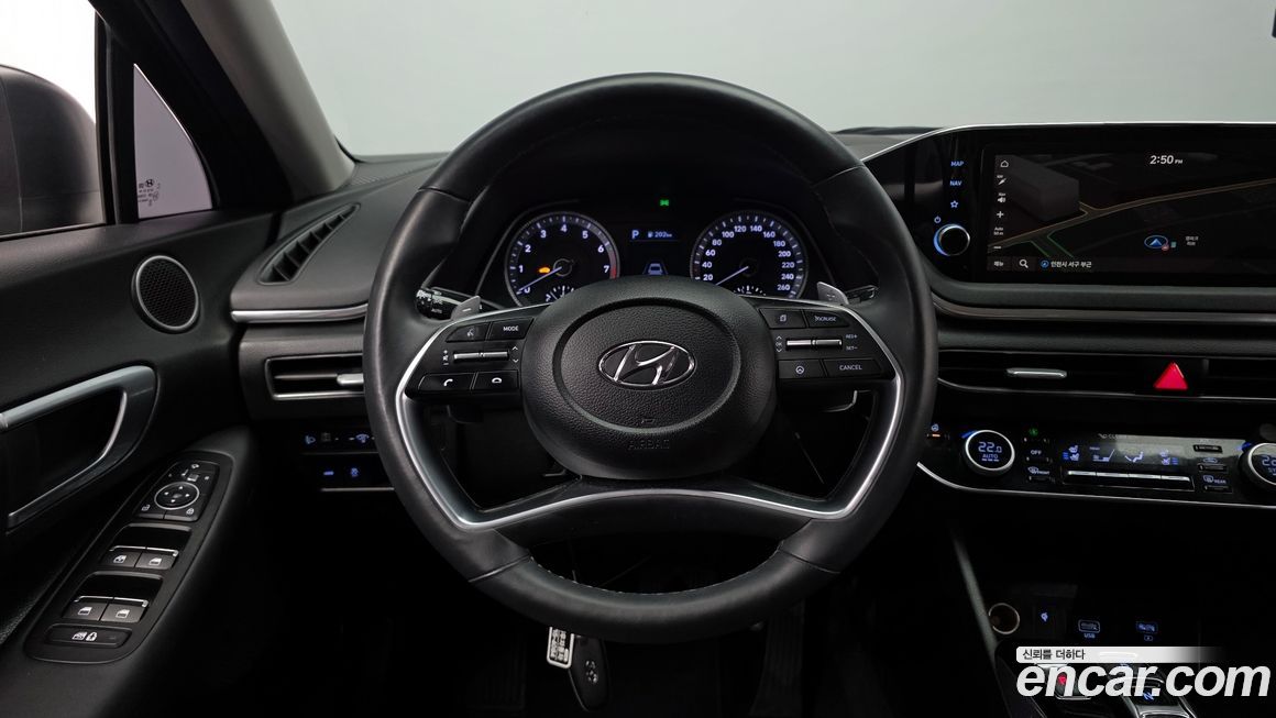 Hyundai Sonata 2020
